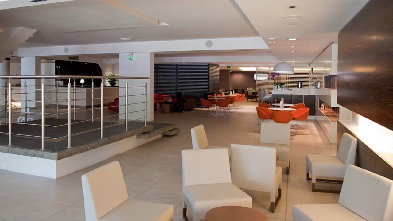 Hotell The Caesar Rom